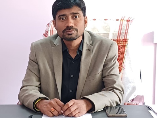 Biman Das, ACS