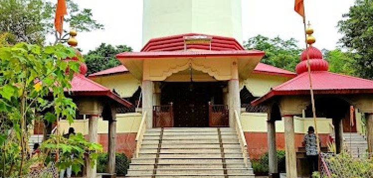 Deoshal Shiva Mandir